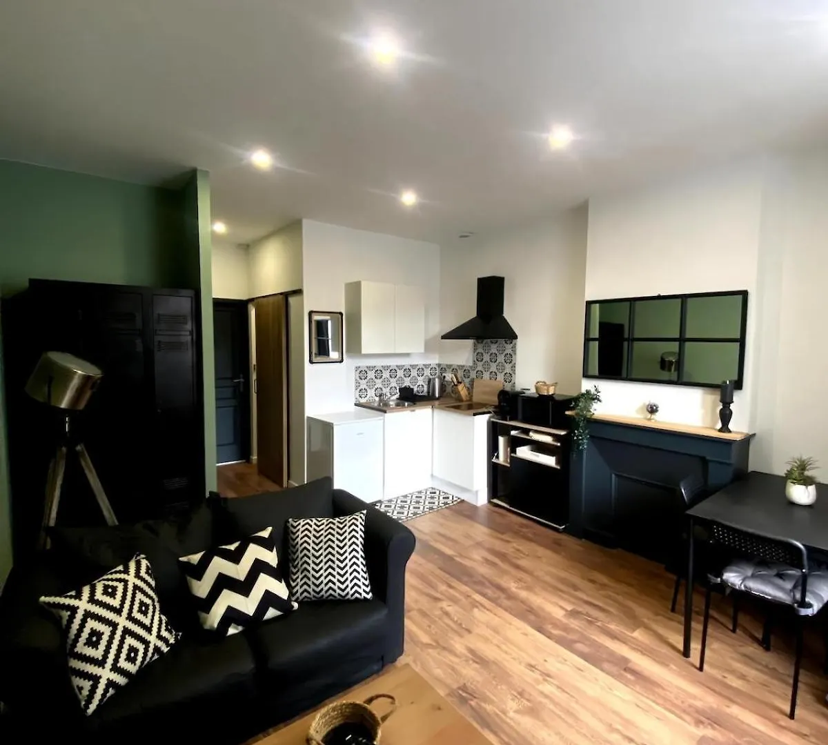 Apartment Industrial Cocoon - Appartement Calme Entre Lyon Et Saint Etienne