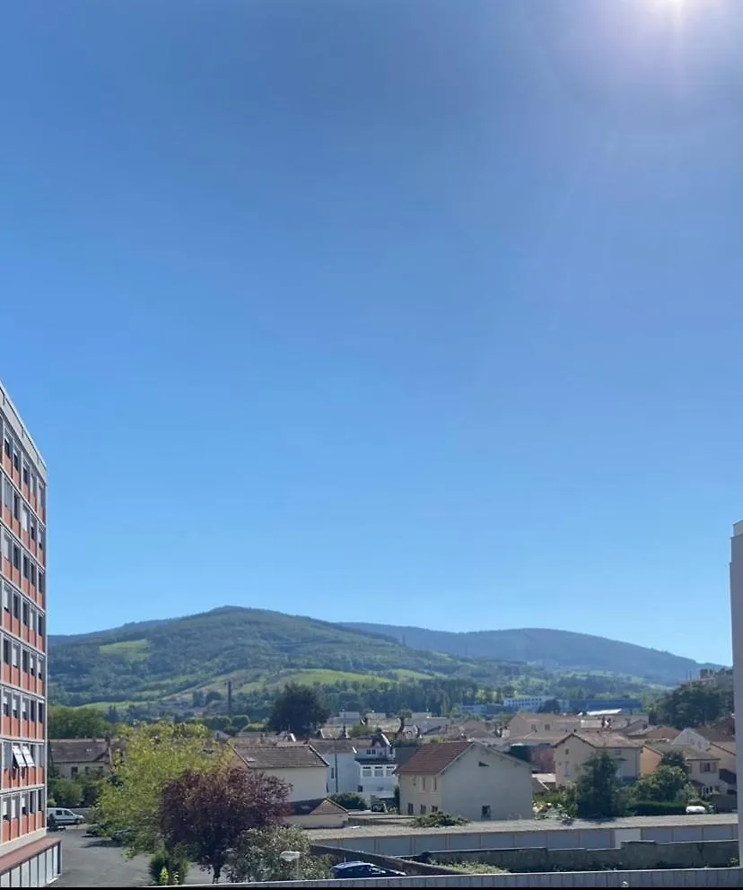 Industrial Cocoon - Appartement Calme Entre Lyon Et Saint Etienne Apartment Saint-Chamond