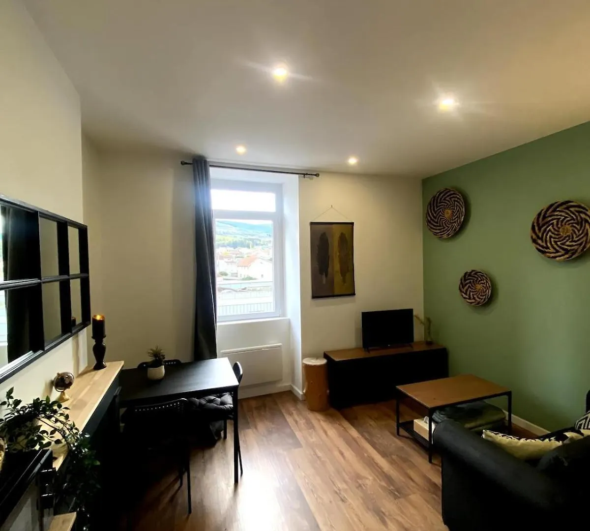 Industrial Cocoon - Appartement Calme Entre Lyon Et Saint Etienne