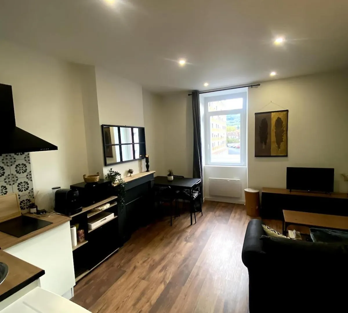 Industrial Cocoon - Appartement Calme Entre Lyon Et Saint Etienne France