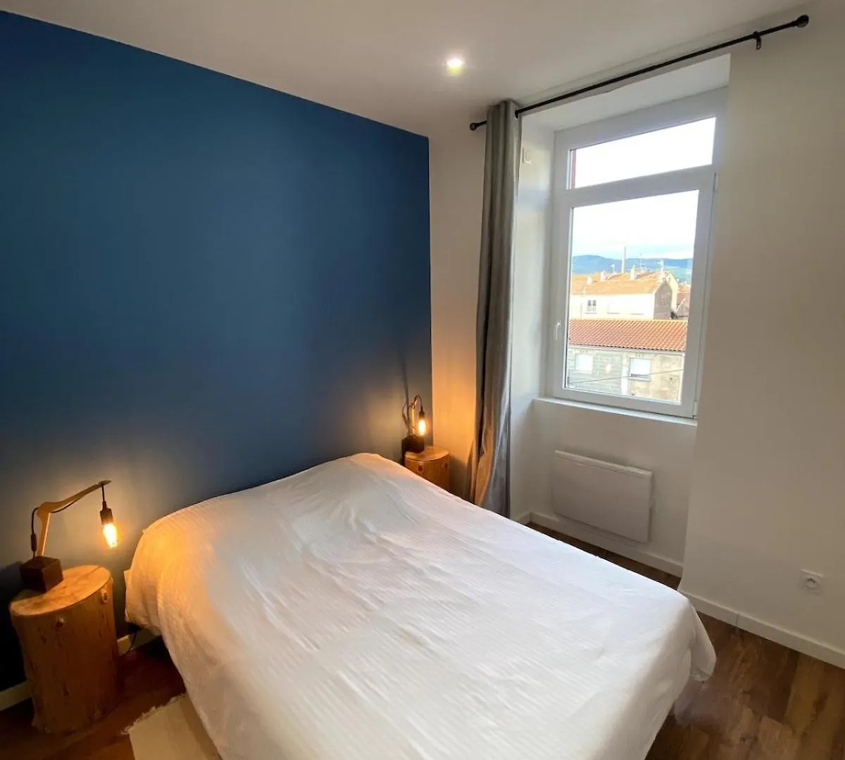 Industrial Cocoon - Appartement Calme Entre Lyon Et Saint Etienne 0*, Saint-Chamond France