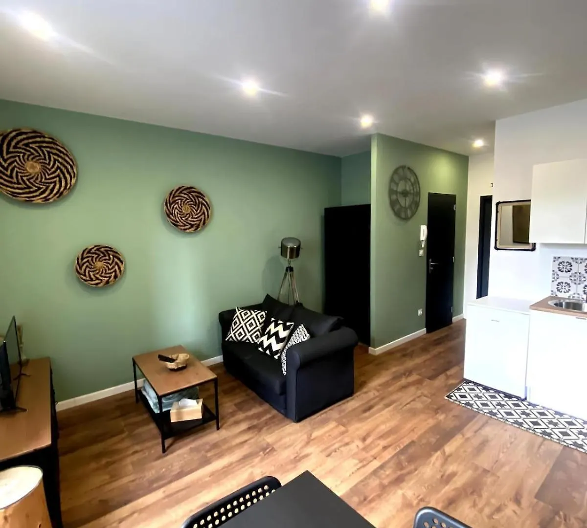 Apartment Industrial Cocoon - Appartement Calme Entre Lyon Et Saint Etienne France